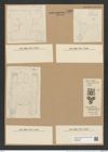 Triceratium turriferum Truan et Witt. (de-Toni-Nr.: Genus 140, Species 3985) Zeichnungen Sammlung Grunow Nr. 7460 (NHMW-BOT-W0376555)